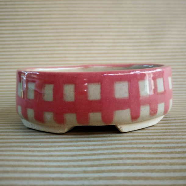 Vaso mame VICHY rosa