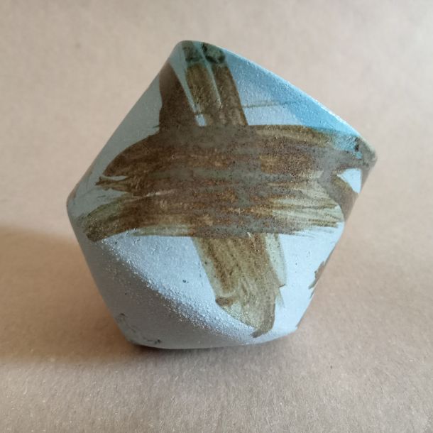 Cicchetto dondolate per sognatori a occhi aperti, in gres